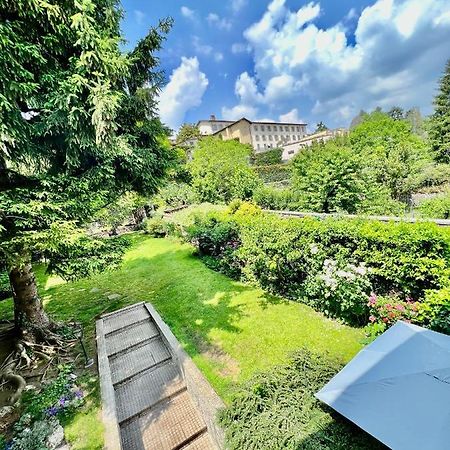 Centralissimo Open Space 110 Mq Immerso Nel Verde Bergamo Exterior foto